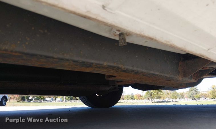 image for item FB4510 2016 Am General MV-1 van