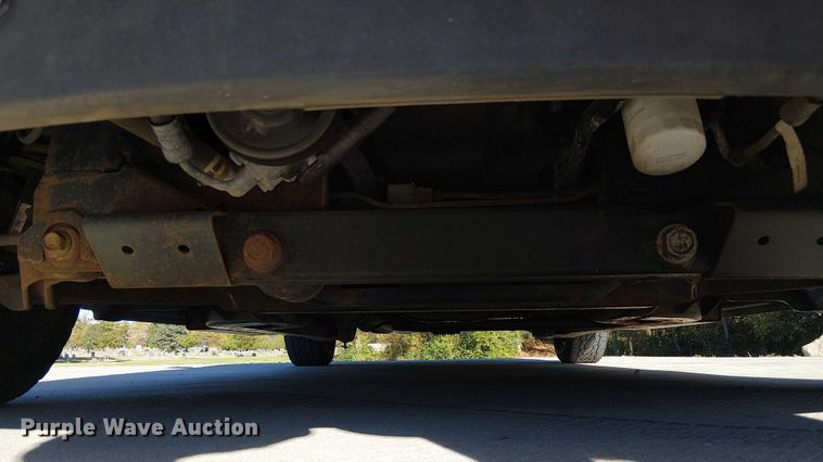 image for item FB4510 2016 Am General MV-1 van