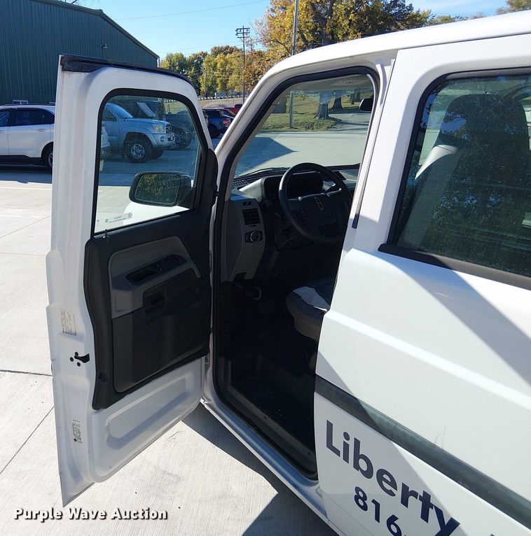 image for item FB4510 2016 Am General MV-1 van