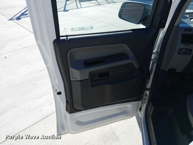 image for item FB4510 2016 Am General MV-1 van