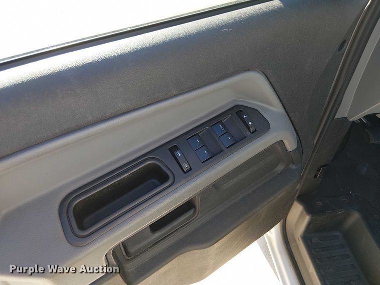 image for item FB4510 2016 Am General MV-1 van