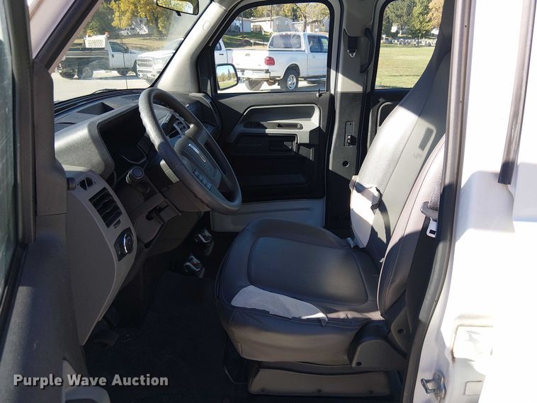 image for item FB4510 2016 Am General MV-1 van