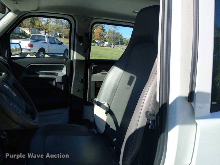 image for item FB4510 2016 Am General MV-1 van