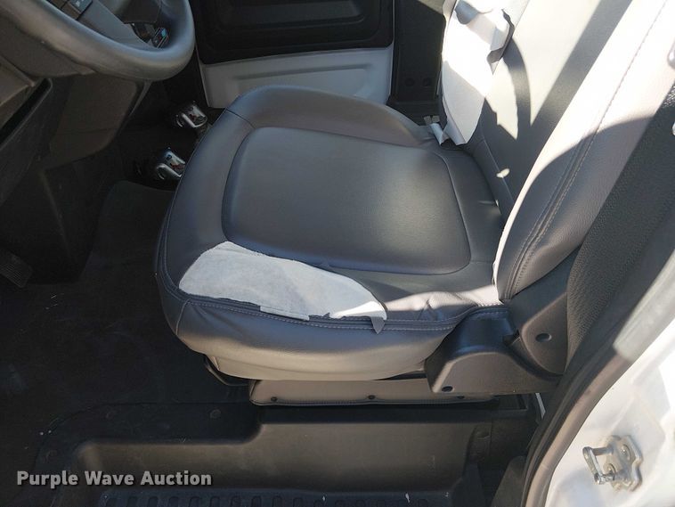 image for item FB4510 2016 Am General MV-1 van