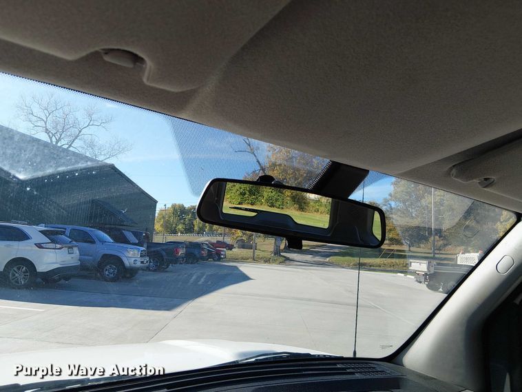 image for item FB4510 2016 Am General MV-1 van