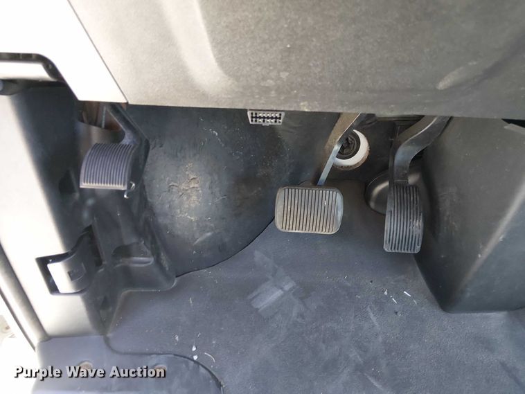 image for item FB4510 2016 Am General MV-1 van