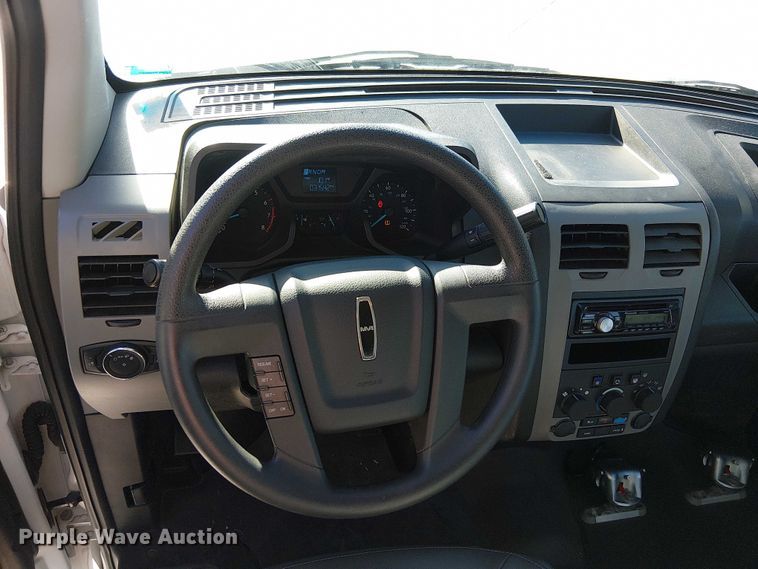 image for item FB4510 2016 Am General MV-1 van