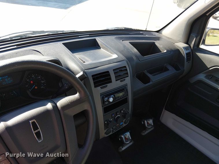 image for item FB4510 2016 Am General MV-1 van