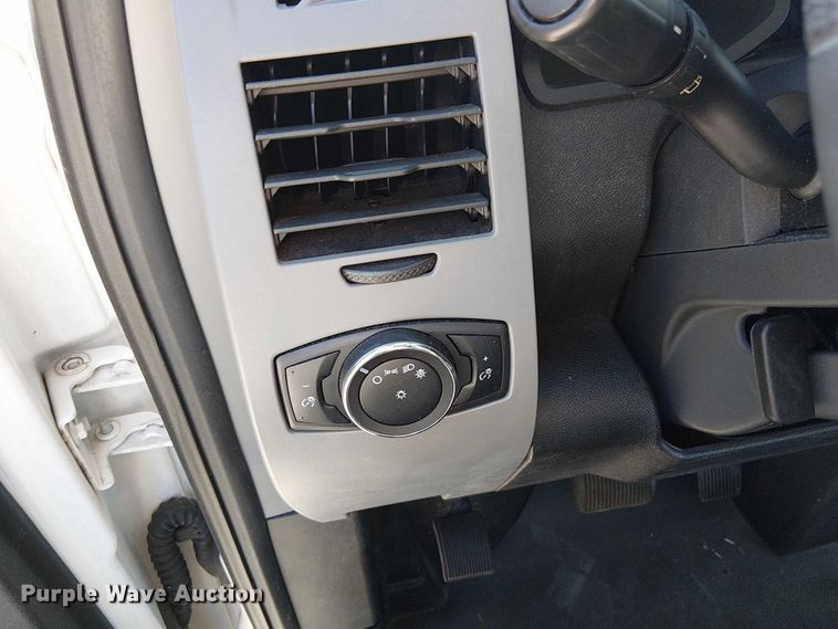 image for item FB4510 2016 Am General MV-1 van