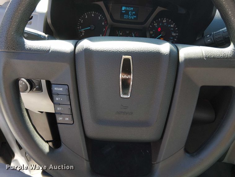 image for item FB4510 2016 Am General MV-1 van