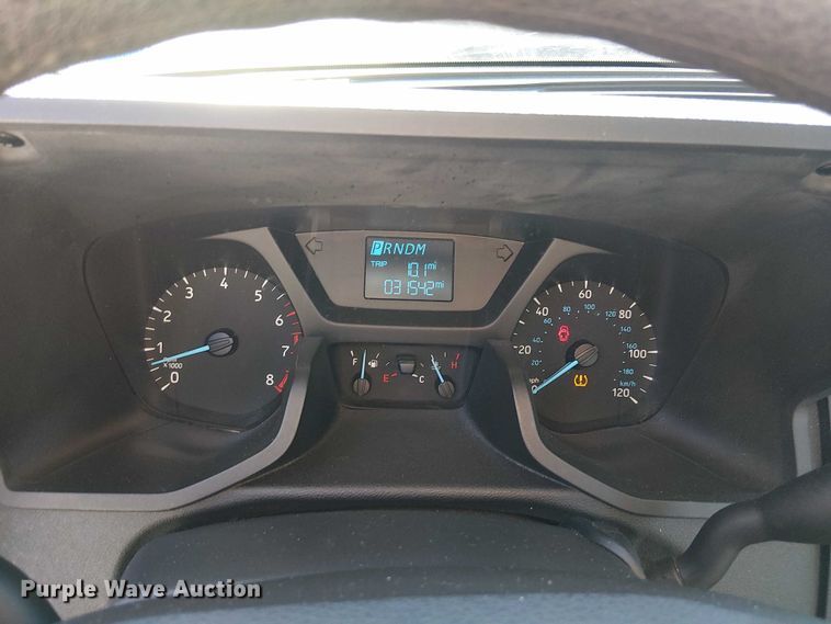 image for item FB4510 2016 Am General MV-1 van