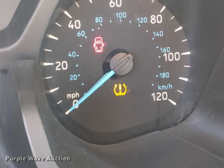 image for item FB4510 2016 Am General MV-1 van