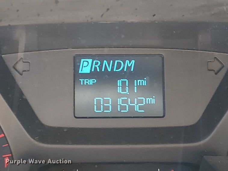 image for item FB4510 2016 Am General MV-1 van