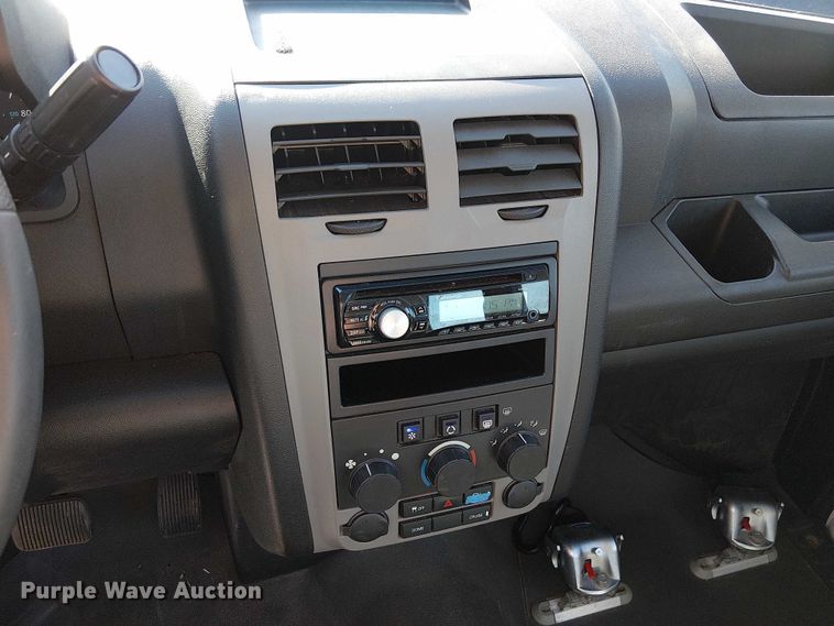 image for item FB4510 2016 Am General MV-1 van