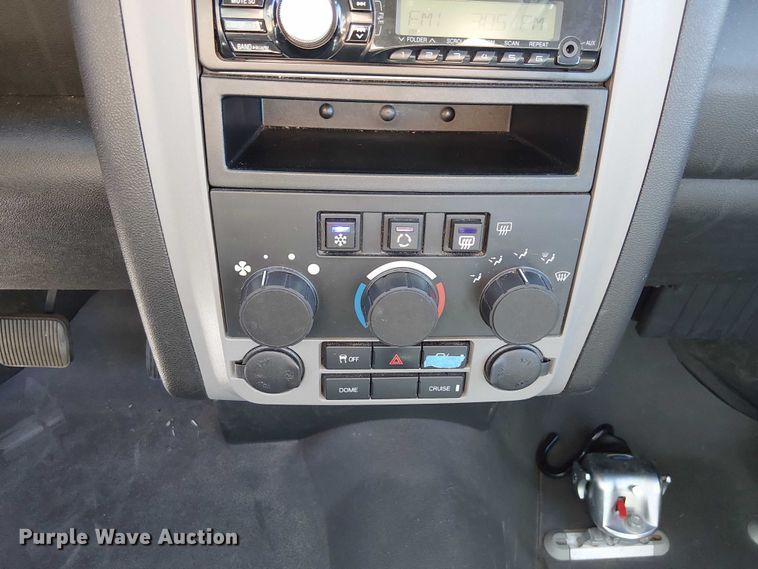 image for item FB4510 2016 Am General MV-1 van