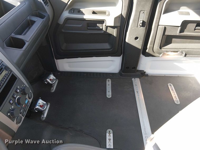 image for item FB4510 2016 Am General MV-1 van