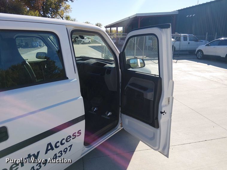 image for item FB4510 2016 Am General MV-1 van