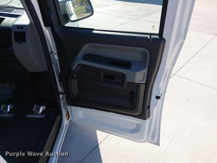 image for item FB4510 2016 Am General MV-1 van