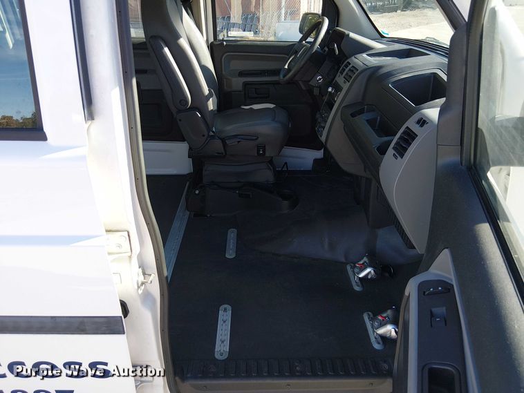 image for item FB4510 2016 Am General MV-1 van