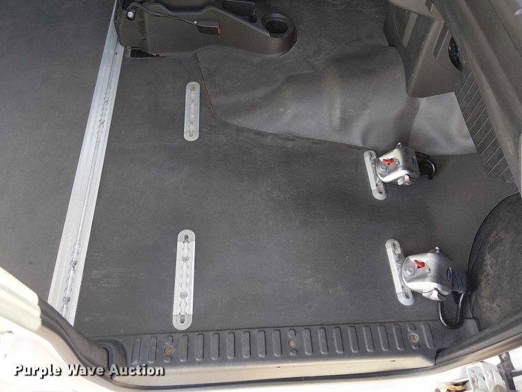 image for item FB4510 2016 Am General MV-1 van