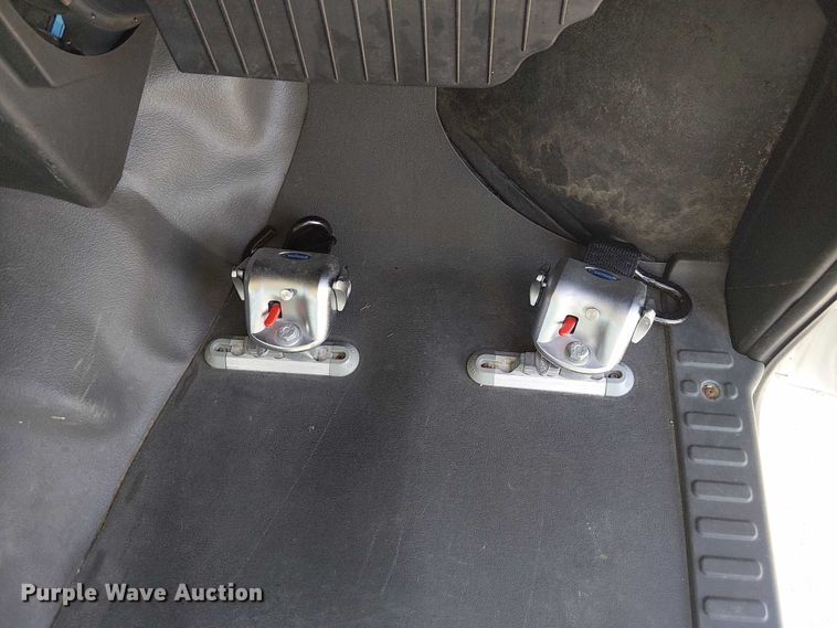 image for item FB4510 2016 Am General MV-1 van