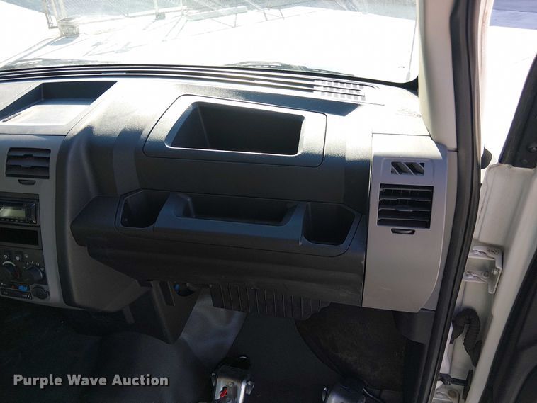 image for item FB4510 2016 Am General MV-1 van