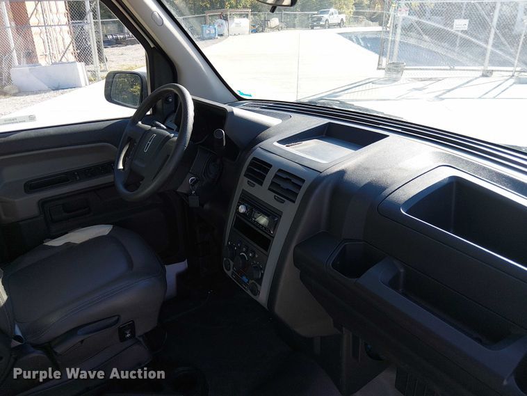 image for item FB4510 2016 Am General MV-1 van