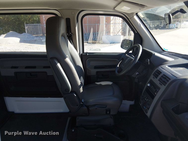 image for item FB4510 2016 Am General MV-1 van