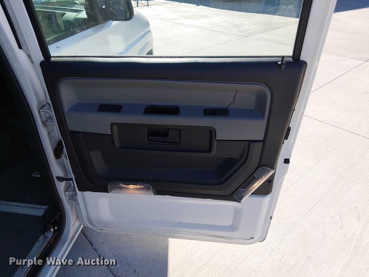 image for item FB4510 2016 Am General MV-1 van