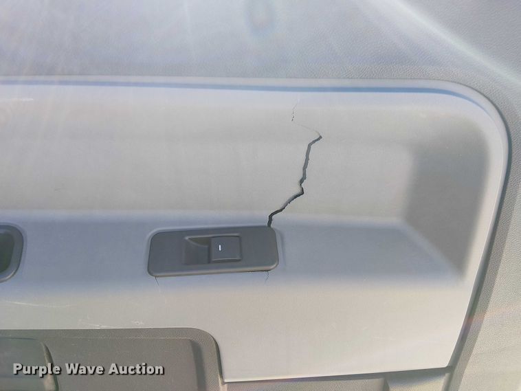 image for item FB4510 2016 Am General MV-1 van