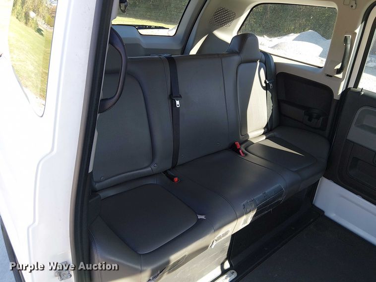 image for item FB4510 2016 Am General MV-1 van