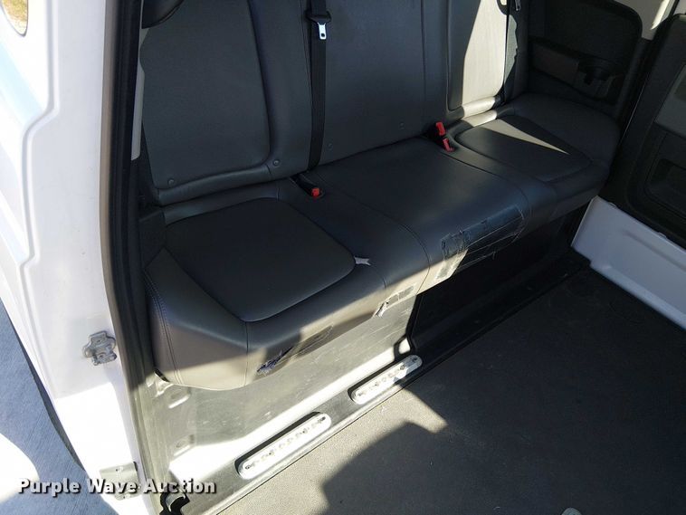 image for item FB4510 2016 Am General MV-1 van