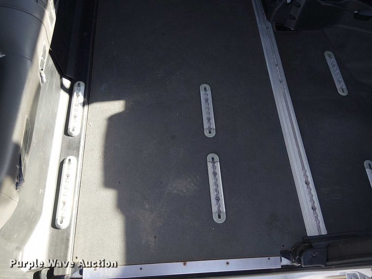 image for item FB4510 2016 Am General MV-1 van