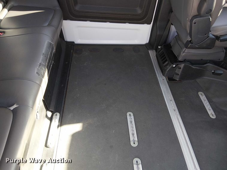 image for item FB4510 2016 Am General MV-1 van