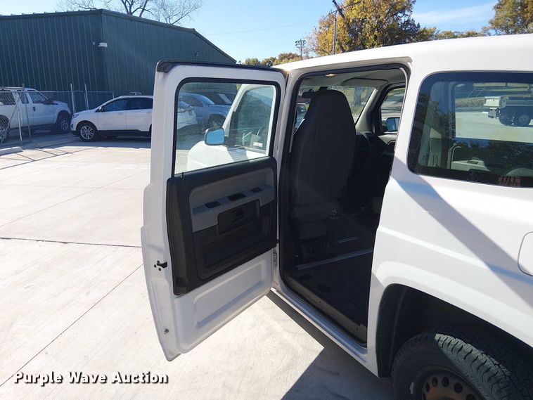 image for item FB4510 2016 Am General MV-1 van