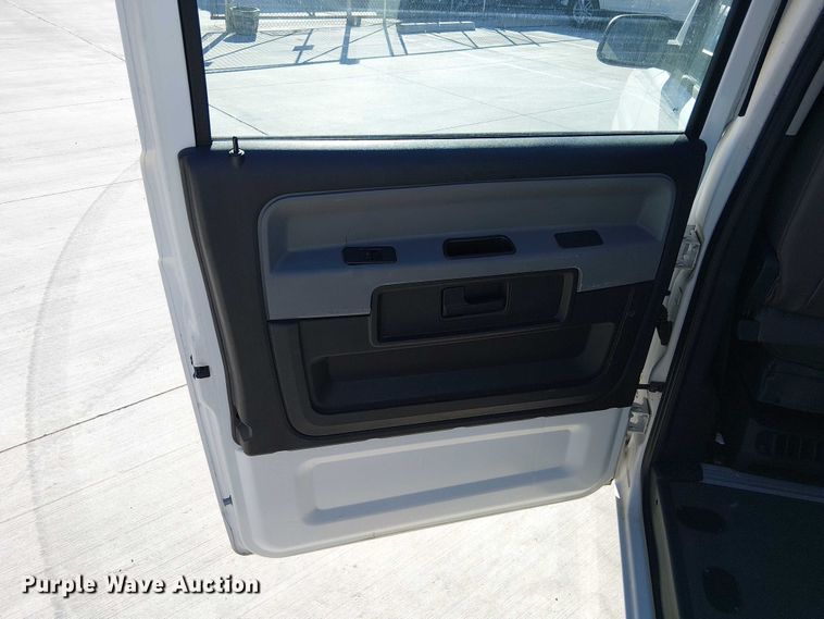 image for item FB4510 2016 Am General MV-1 van