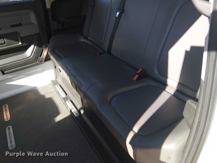 image for item FB4510 2016 Am General MV-1 van