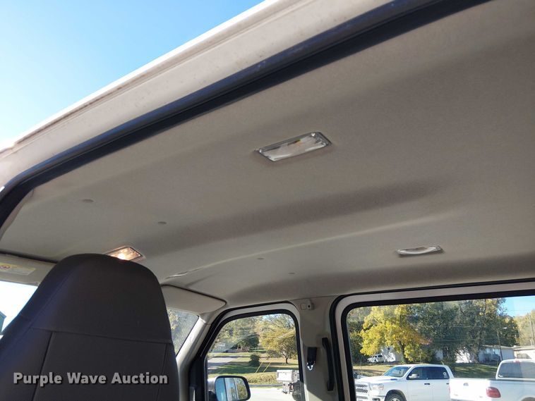 image for item FB4510 2016 Am General MV-1 van