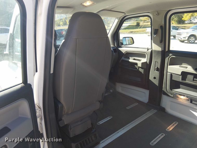 image for item FB4510 2016 Am General MV-1 van