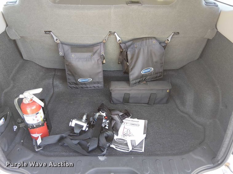 image for item FB4510 2016 Am General MV-1 van