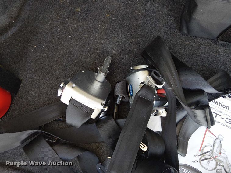 image for item FB4510 2016 Am General MV-1 van