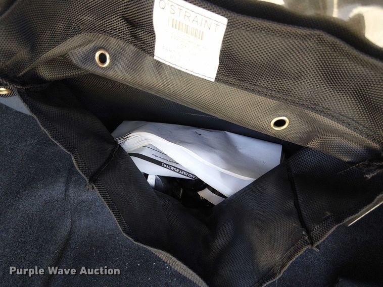 image for item FB4510 2016 Am General MV-1 van