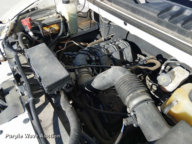 image for item FB4510 2016 Am General MV-1 van