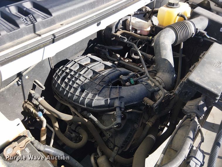 image for item FB4510 2016 Am General MV-1 van