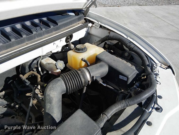 image for item FB4510 2016 Am General MV-1 van