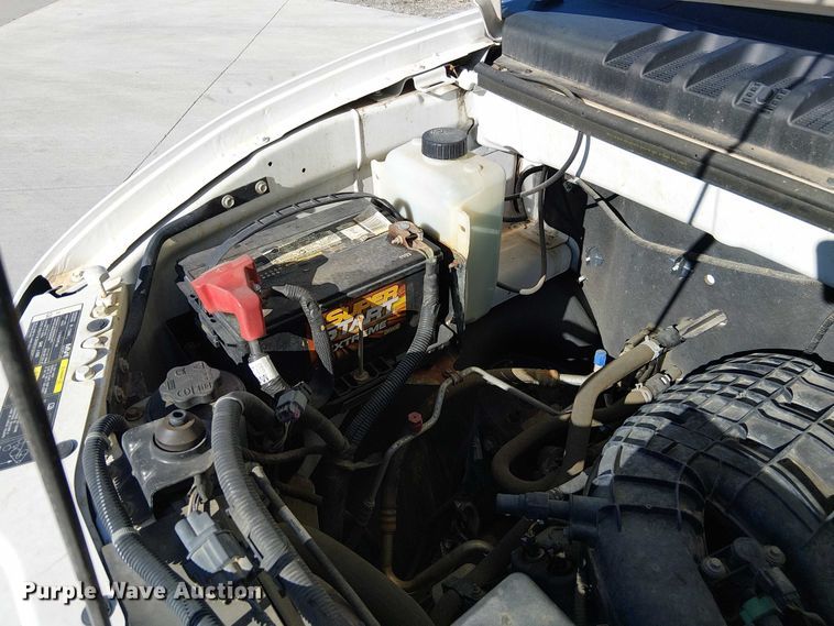 image for item FB4510 2016 Am General MV-1 van