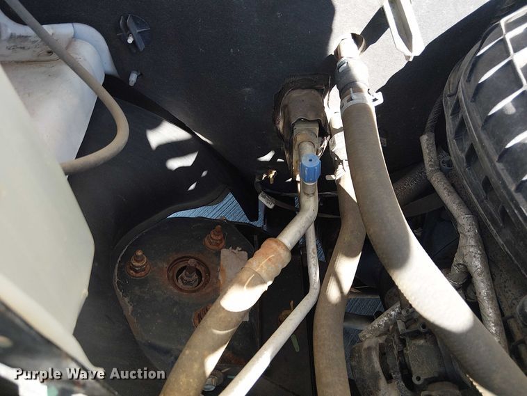 image for item FB4510 2016 Am General MV-1 van