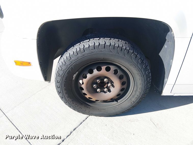 image for item FB4510 2016 Am General MV-1 van