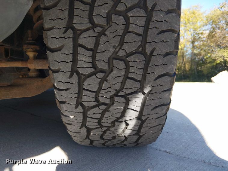 image for item FB4510 2016 Am General MV-1 van