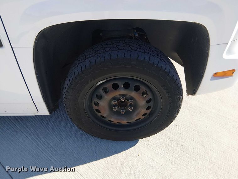 image for item FB4510 2016 Am General MV-1 van